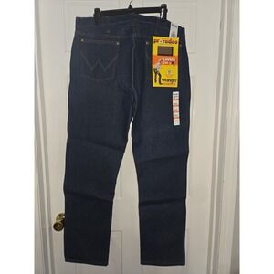 Wrangler Cowboy Cut Jeans Mens 38x32 NWT original fit 13 mwz